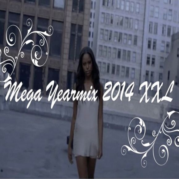 Yearmix 2014 cover artwork