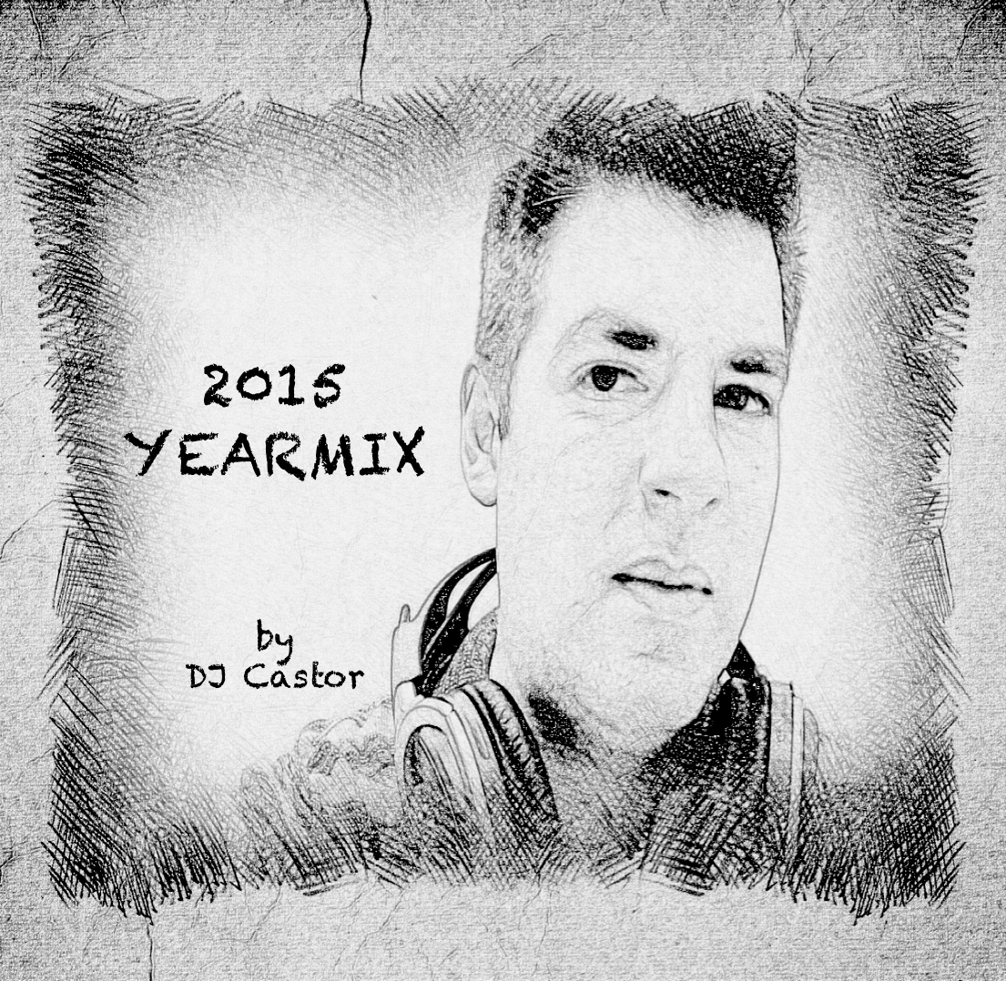 Yearmix 2015 cover artwork