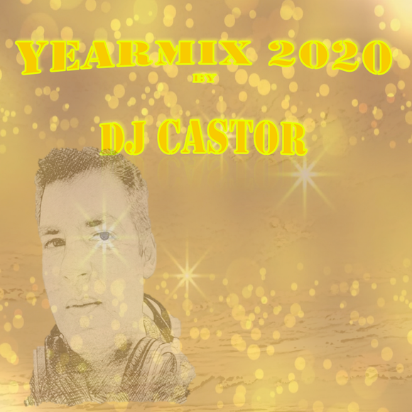 Yearmix 2020 cover artwork
