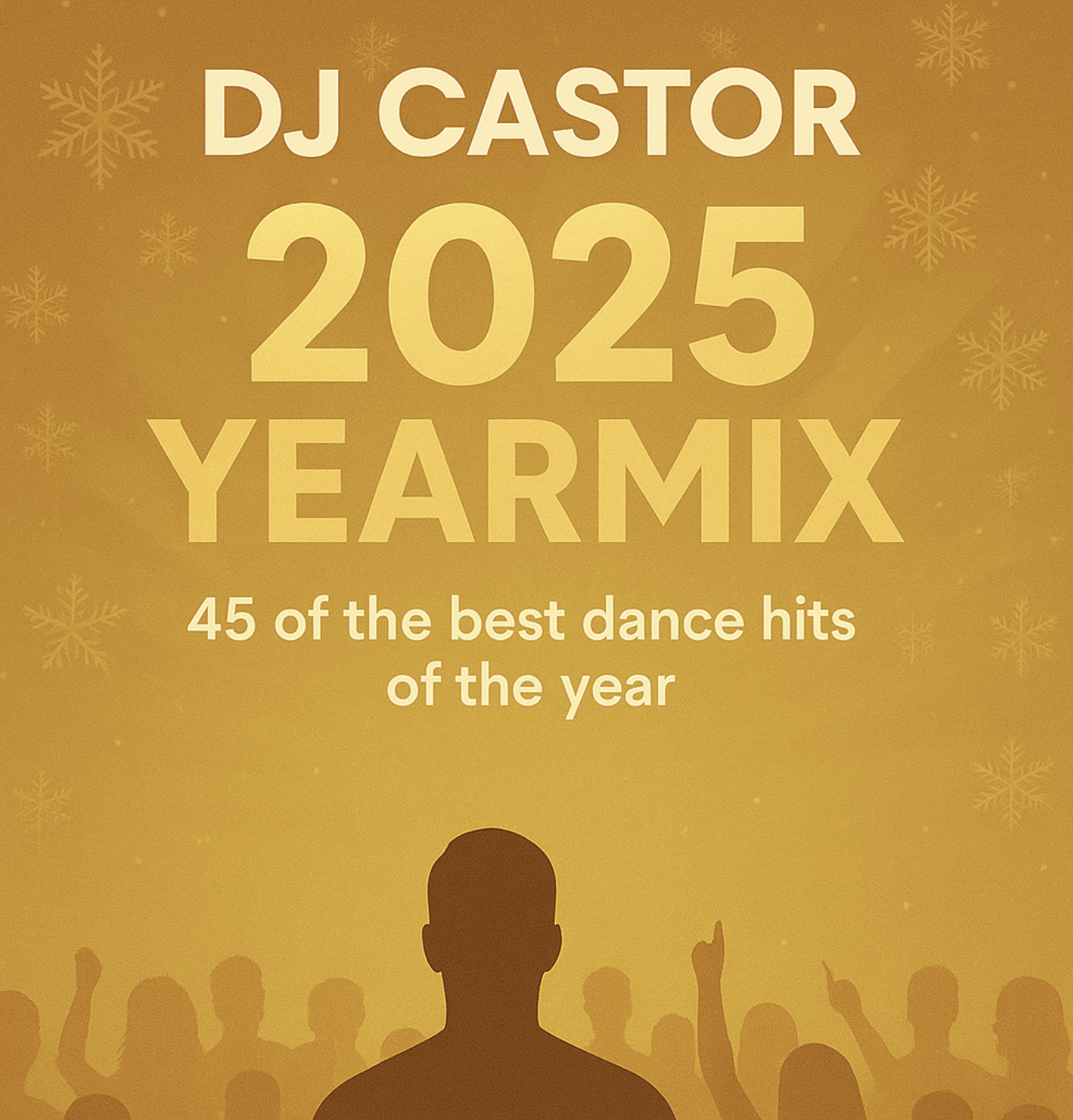 Yearmix 2025 cover artwork
